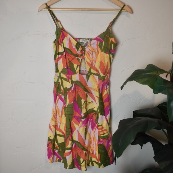 Rewind Summer Dress - Picture 1 of 11